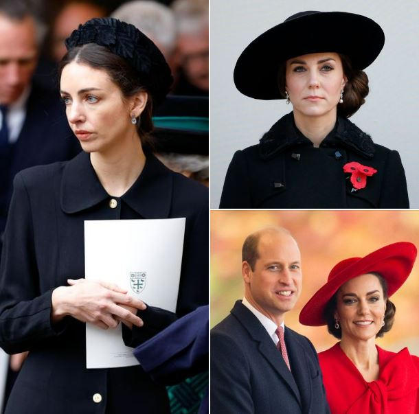 Rose Hanbury breaks silence to answer allegations over Prince William affair Rose Hanbury breaks silence to answer allegations over Prince William affair