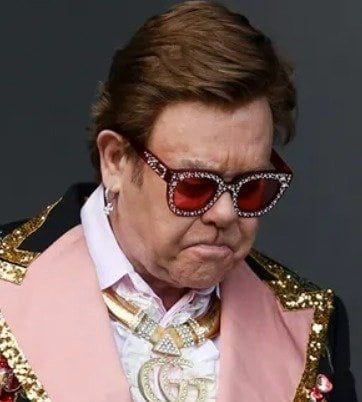 Elton John Has Been Hospitalized