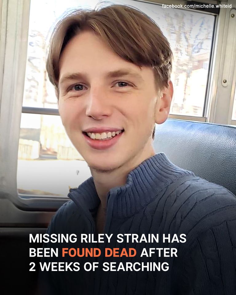 Missing Riley Strain Has Been Found Dead after 2 Weeks of Searching