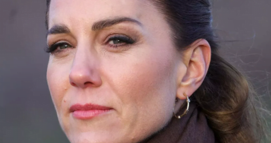 Prince William talks about Kate Middleton’s health with a sad face