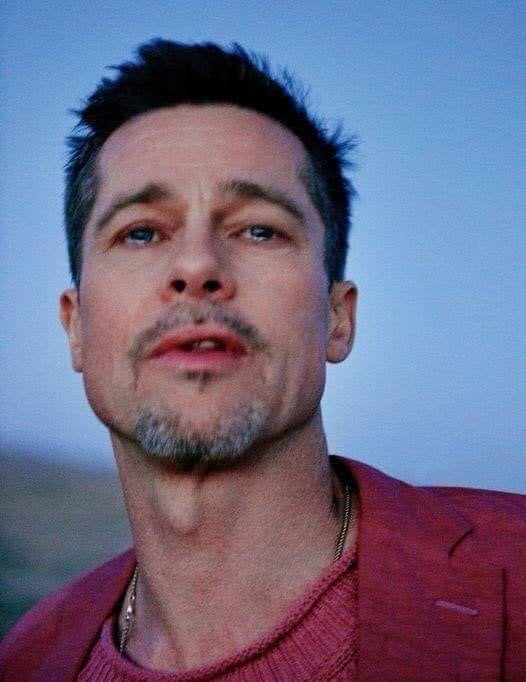 Sad news about Brad Pitt. The announcement was made by the great actor himself: “Nobody believes me…””