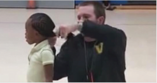 Coach Goes Viral Online For This One Act Of Kindness During Kids’ Basketball Game