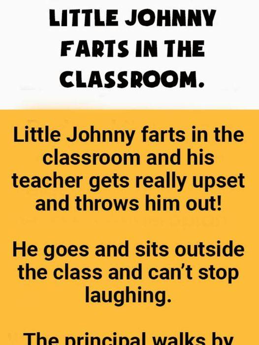 Little Johnny(Just for Fun)