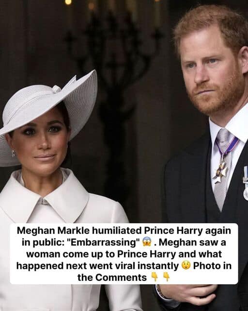 Meghan Markle’s Thoughtful Gesture at the Polo Tournament — Details