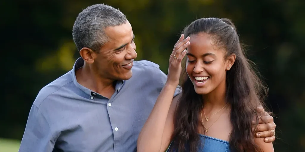 Malia Obama, 25, Debuts Her Alias & Ditches Family Surname after Starting Movie Career