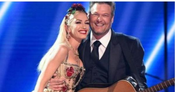 Gwen Stefani and Blake Shelton: A Love Story