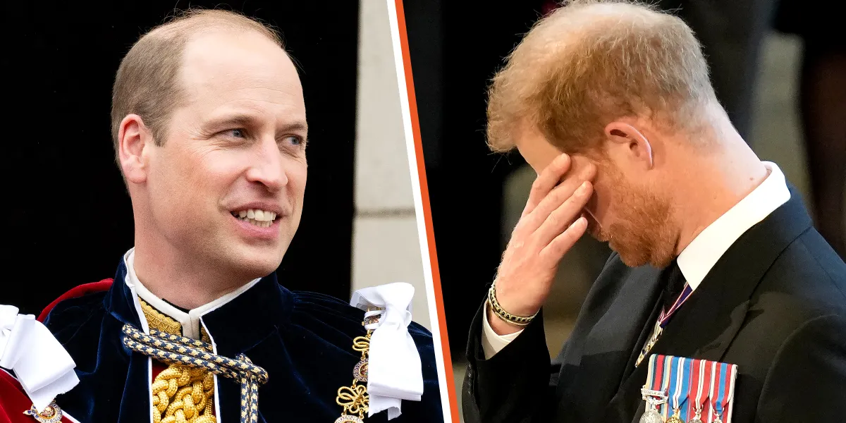 Prince William Receives New Title from King Charles as Prince Harry Arrives in the UK