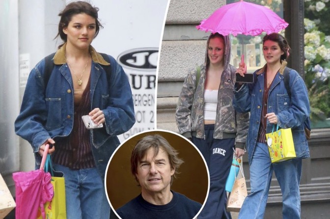 Suri Cruise Abandons Father’s Last Name Upon Turning 18 and Unveils New Name: Report