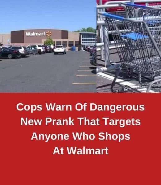 “COPS WARN OF NEW DANGEROUS “COPS WARN OF NEW DANGEROUS