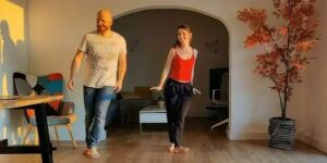 Husband and Wife Dance to ‘Do You Love Me’ and Internet Can’t Get Enough