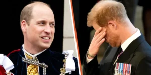 Prince William Receives New Title from King Charles as Prince Harry Arrives in the UK