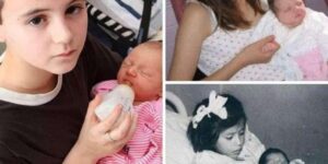 UK’s ‘youngest ever mum gives birth aged 13 with family unaware of pregnancy’