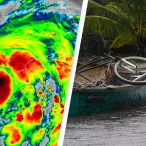 Hurricane set to hit the US has become ‘unsurvivable’ as experts wa:rn of catastrophic impact