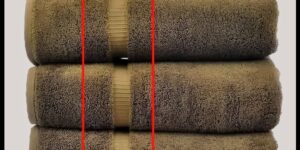 The Real Reason Bath Towels Have Lines—It’s Not Just for Style