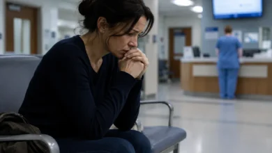 I Went to Another Doctor for Peace of Mind During Pregnancy — But Her Reaction Changed My Entire Life