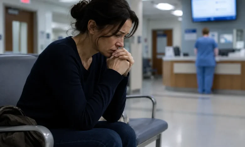 I Went to Another Doctor for Peace of Mind During Pregnancy — But Her Reaction Changed My Entire Life