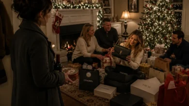 My Family Said “No Gifts This Year” — Then My Sister Opened Luxury Presents Bought With My Stolen Identity