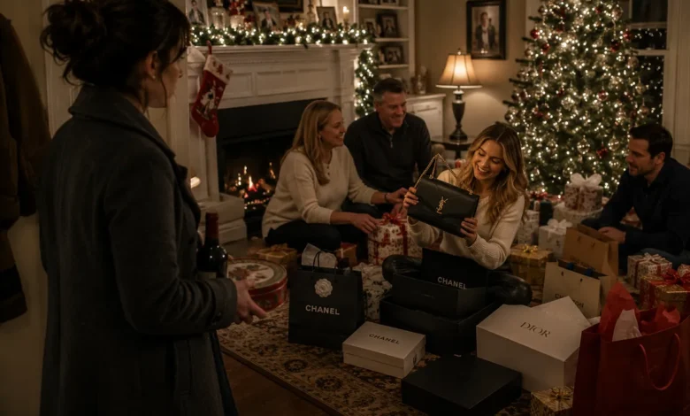 My Family Said “No Gifts This Year” — Then My Sister Opened Luxury Presents Bought With My Stolen Identity My Family Said “No Gifts This Year” — Then My Sister Opened Luxury Presents Bought With My Stolen Identity