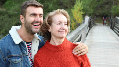 I Married an Older Woman for Security — But After Her Funeral, What She Left Behind Changed Me Forever