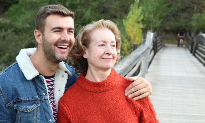I Married an Older Woman for Security — But After Her Funeral, What She Left Behind Changed Me Forever