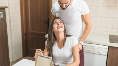 At 4:30 AM My Husband Asked for a Divorce While I Held Our Baby — But He Never Expected What Happened Next