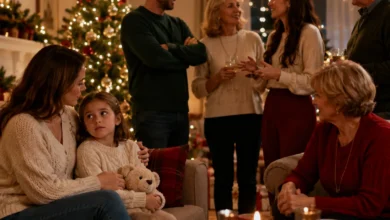 Christmas Dinner Took a Painful Turn for My Daughter — What Happened After Changed Our Family Forever