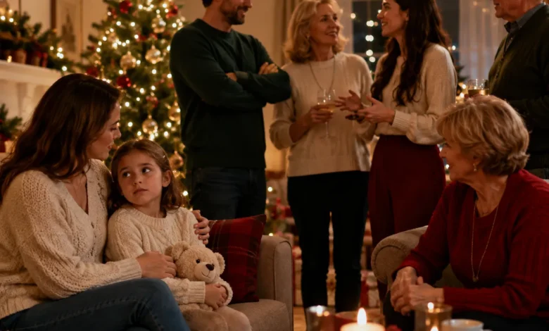 Christmas Dinner Took a Painful Turn for My Daughter — What Happened After Changed Our Family Forever