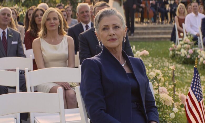 I Sat Alone at My Own Son’s Wedding, Watching Everyone Laugh Without Me — Then a Stranger Took My Hand and Said Seven Words I’ll Never Forget.