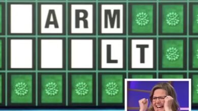 Minnesota Contestant Shines with Stunning ,650 Wheel of Fortune Win