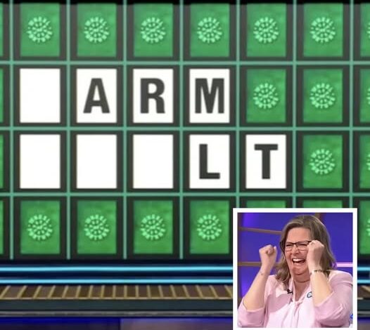 Minnesota Contestant Shines with Stunning ,650 Wheel of Fortune Win