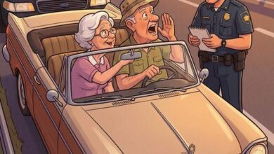 A Retirement Road Trip, a Traffic Stop, and the Funniest “Translation” Ever