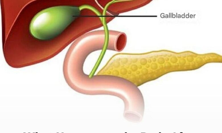 What to Expect After Gallbladder Surgery: Side Effects and Dietary Tips