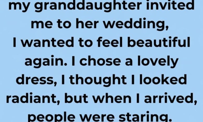 She Said I Looked Ridiculous—On the Day I Tried to Feel Beautiful Again