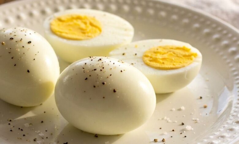 Doctors Explain What Eating Boiled Eggs in the Morning Can Really Do for Your Body