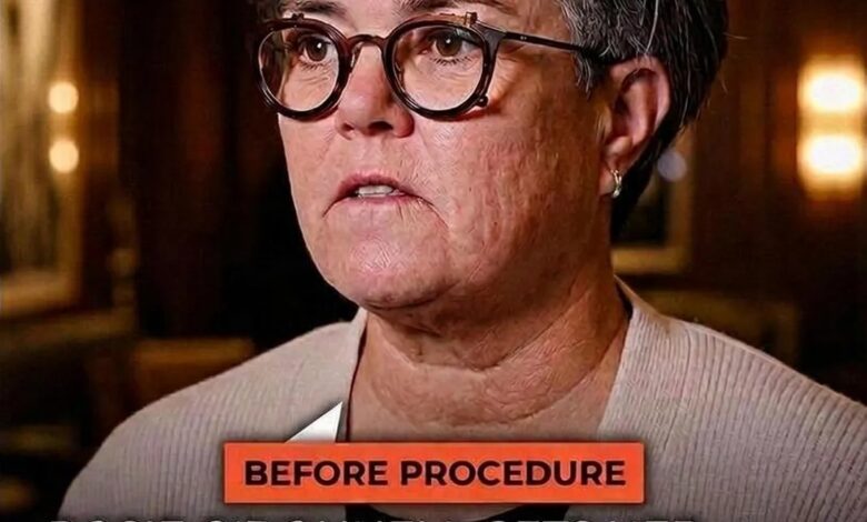 Rosie O’Donnell Reveals a Fresh New Look After a Personal Life Decision