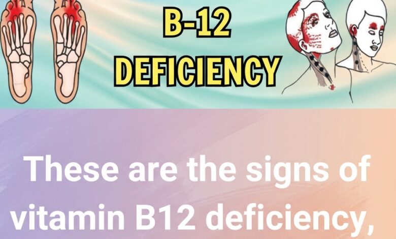 Why Low Vitamin B12 Can Leave You Feeling Drained — Even After Resting