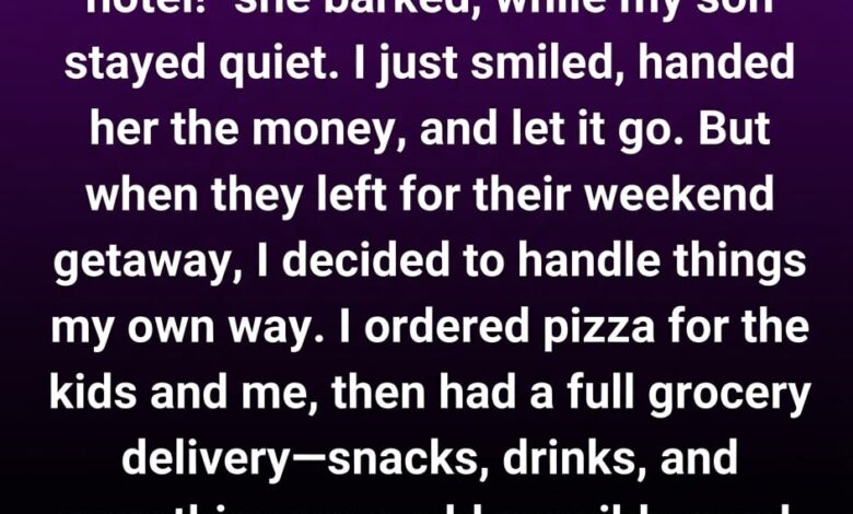 The “Free Hotel” Lesson