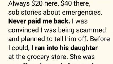 I Thought My Neighbor Was Trying to Scam Me—Until I Stepped Inside His House.