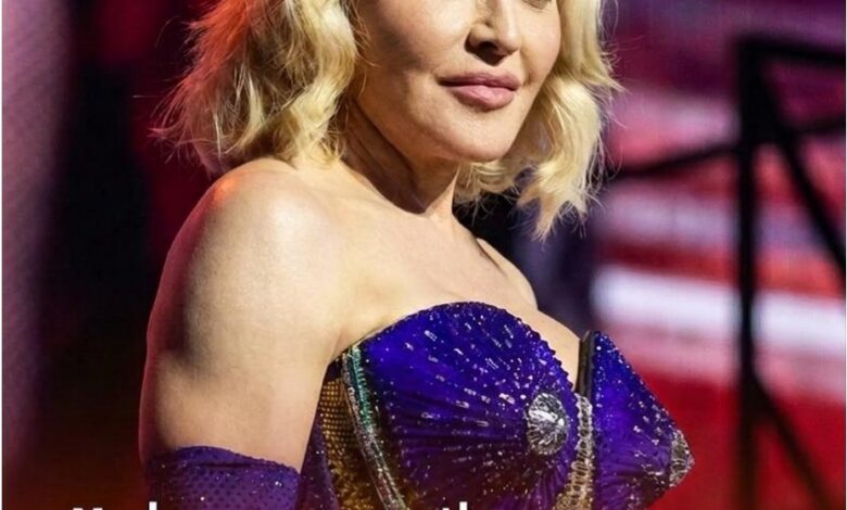 Madonna Opens Up About a Past Romance and Shares a Surprising Personal Revelation