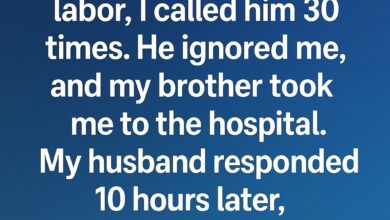 A Delivery Room Surprise Changed Everything in a Matter of Moments