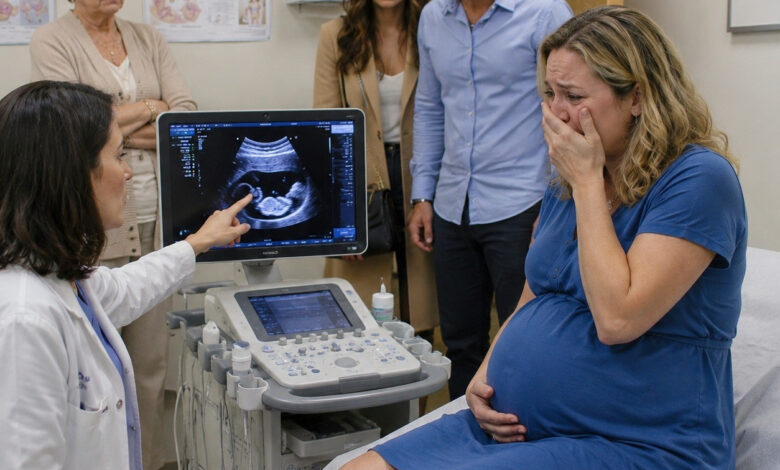 He Left Me After Learning I Was Pregnant Following His Vasectomy… The Ultrasound Told a Different Story