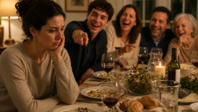My Nephew Called Me “The Aunt Who Buys Love” at Family Dinner — What Happened After Changed Everything