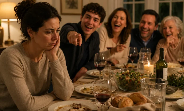 My Nephew Called Me “The Aunt Who Buys Love” at Family Dinner — What Happened After Changed Everything