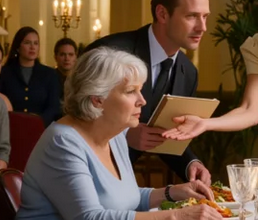 During a Mother’s Day Dinner, My Son and Daughter-in-Law Made a Decision That Changed Our Family Forever