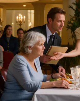 During a Mother’s Day Dinner, My Son and Daughter-in-Law Made a Decision That Changed Our Family Forever