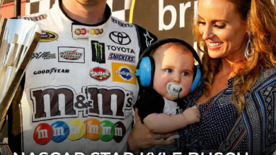 NASCAR Legend Kyle Busch Dies at 41 After Sudden Health Emergency — What We Know So Far