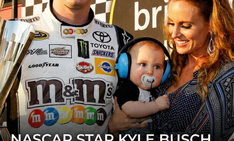 NASCAR Legend Kyle Busch Dies at 41 After Sudden Health Emergency — What We Know So Far NASCAR Legend Kyle Busch Dies at 41 After Sudden Health Emergency — What We Know So Far