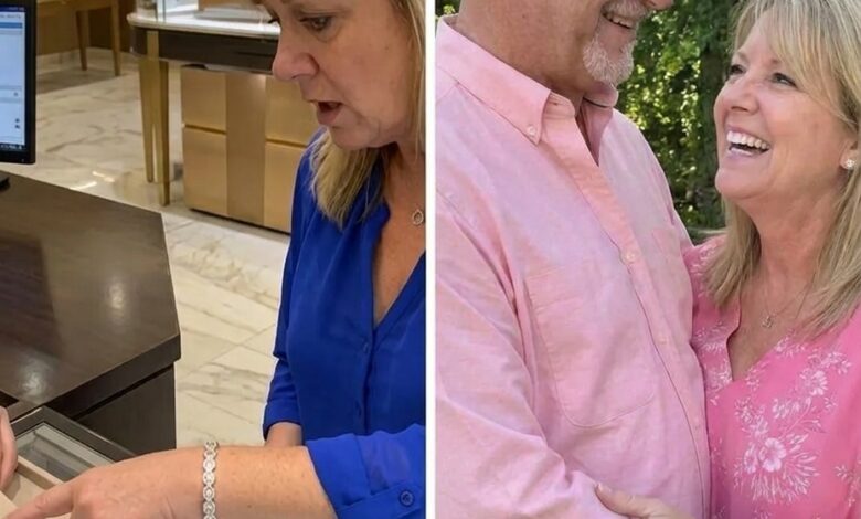 My Husband Gave Me a Beautiful Anniversary Bracelet — Then I Learned Something Unexpected at the Jewelry Store