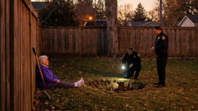 My Neighbor Dug Holes Every Weekend for Years — Then Police Arrived and Revealed the Truth
