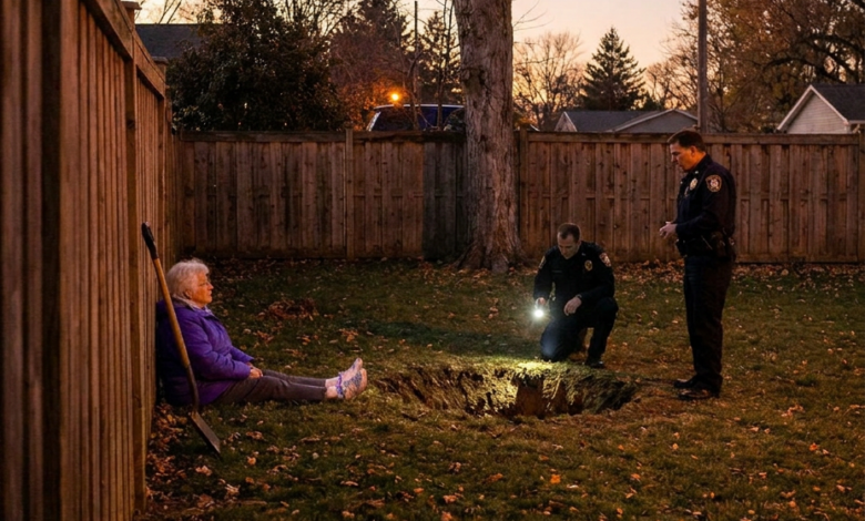 My Neighbor Dug Holes Every Weekend for Years — Then Police Arrived and Revealed the Truth My Neighbor Dug Holes Every Weekend for Years — Then Police Arrived and Revealed the Truth
